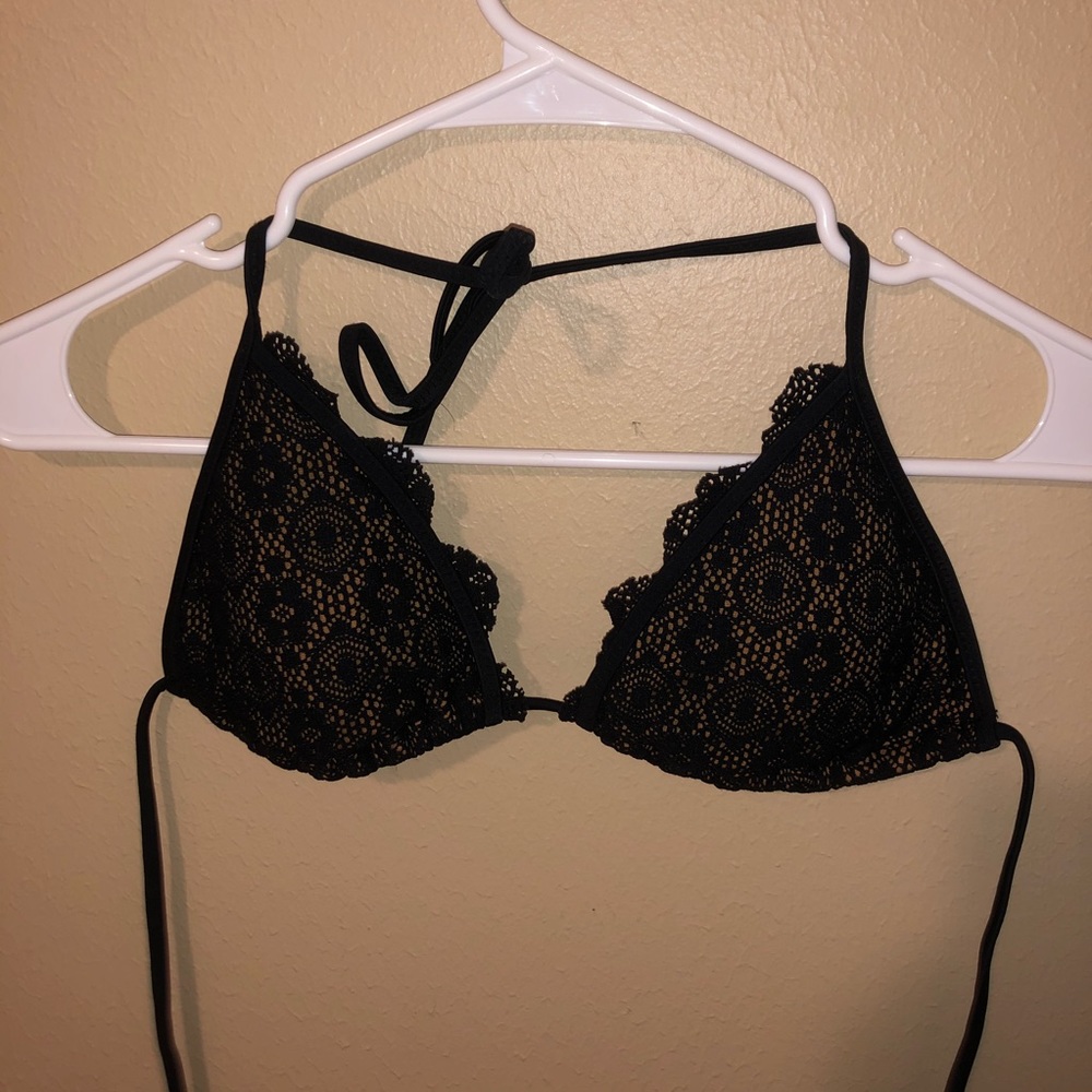 Target swim suit (top & bottom)